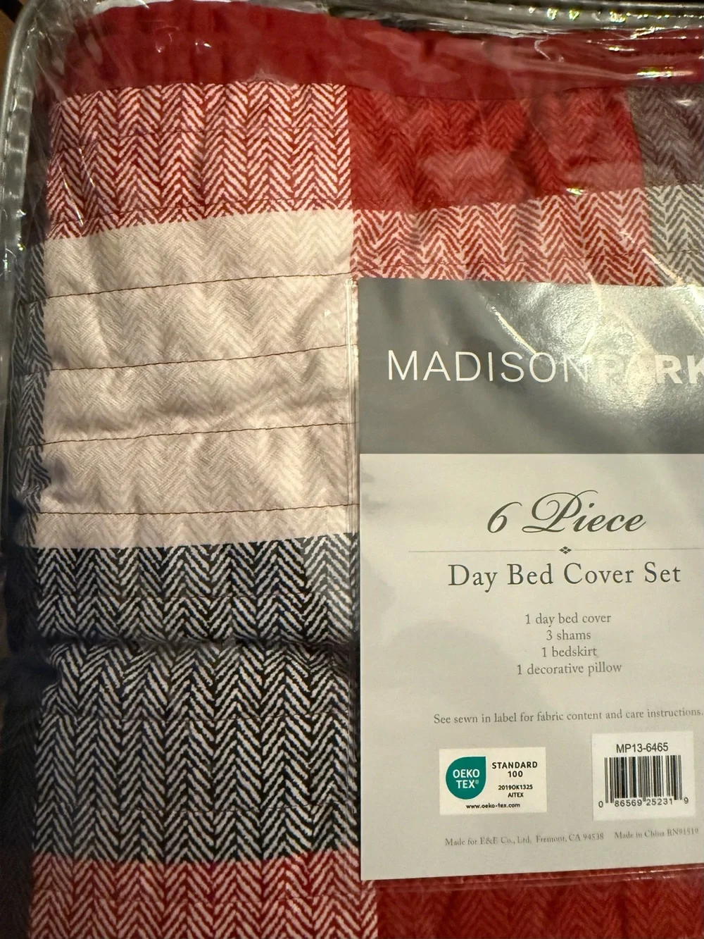 Madison Park brand new